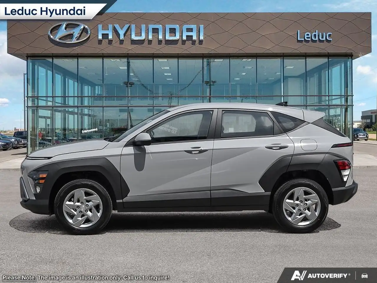 Hyundai KONA fotografie Hyundai KONA