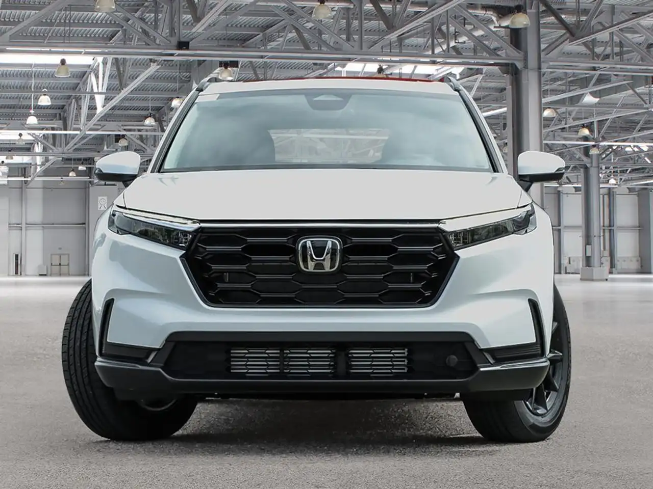 Honda CR-V photo Honda CR-V