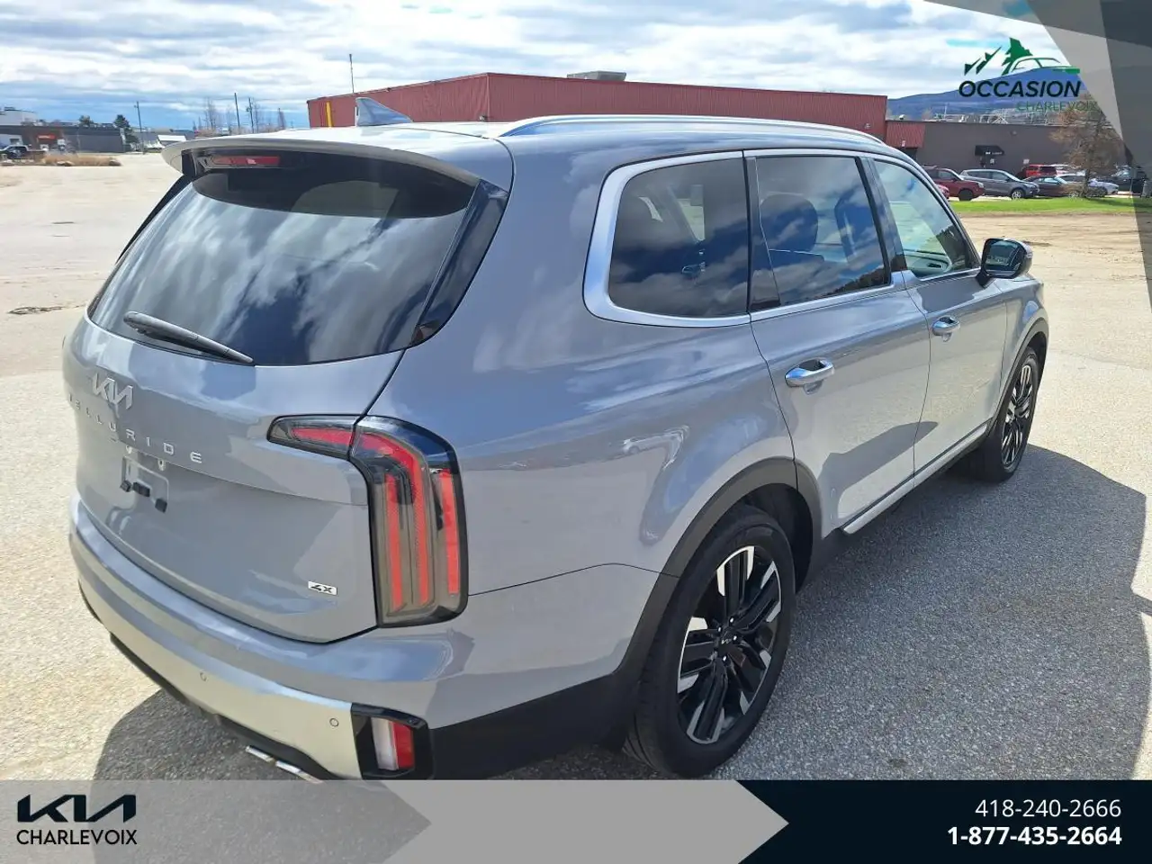 Kia Telluride fotografie Kia Telluride
