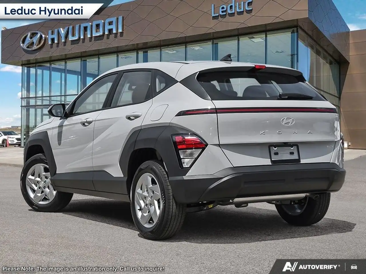 Hyundai KONA fotografie Hyundai KONA
