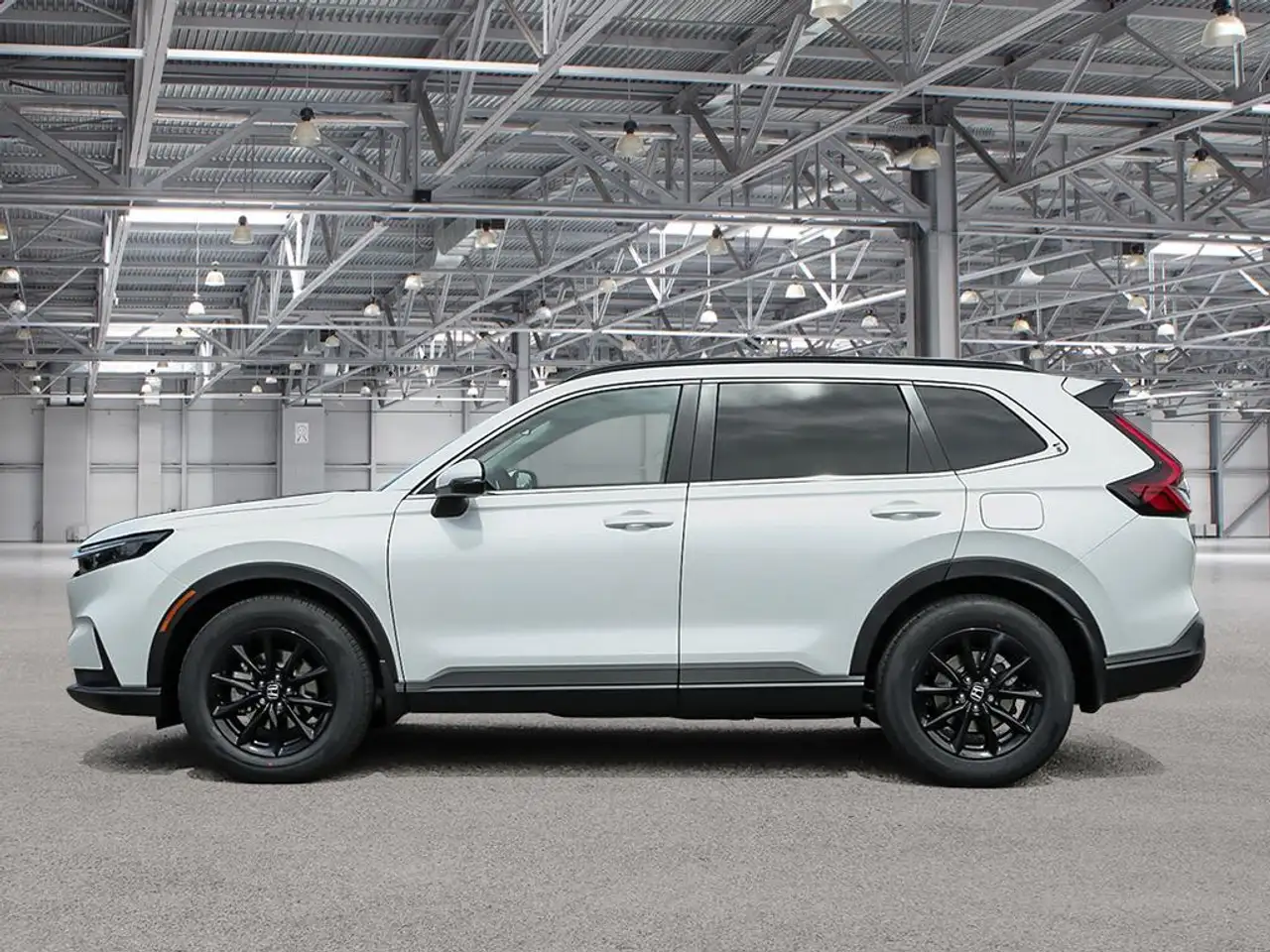 Honda CR-V photo Honda CR-V