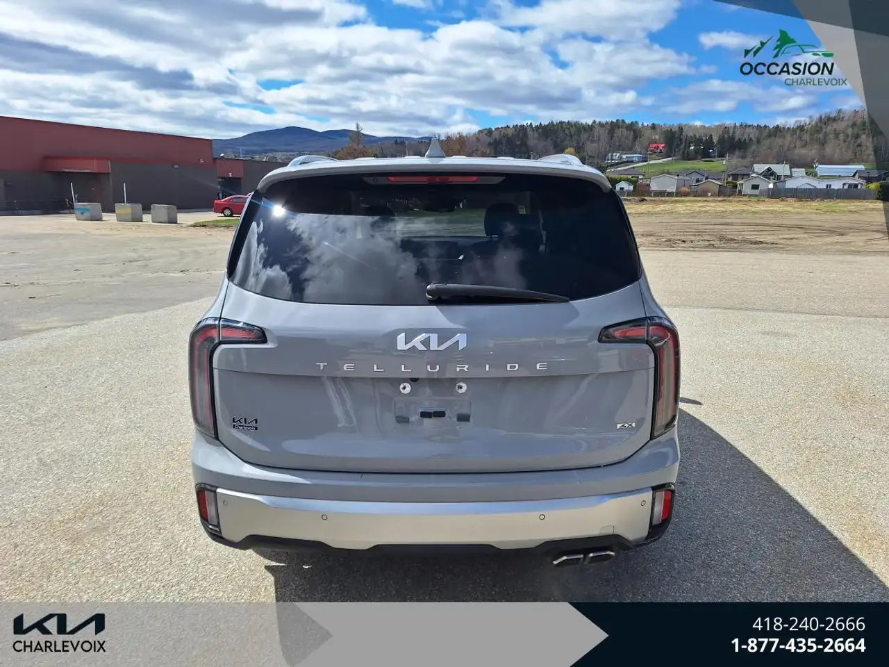 Kia Telluride fotografie Kia Telluride