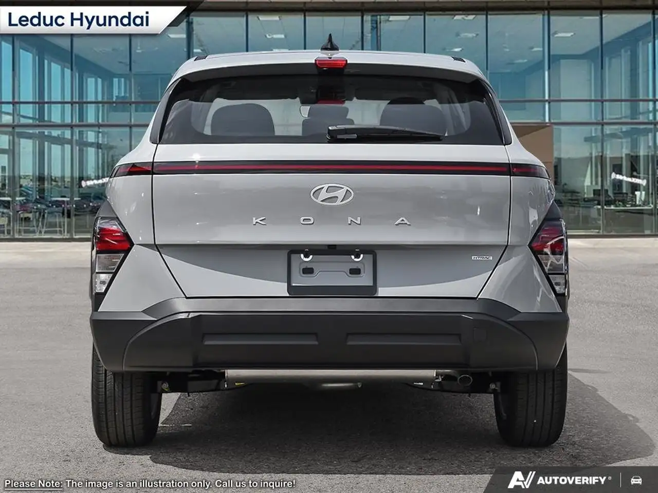 Hyundai KONA fotografie Hyundai KONA