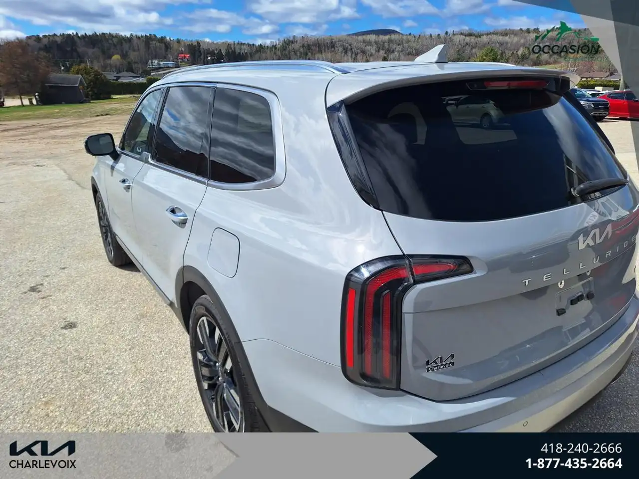 Kia Telluride fotografie Kia Telluride