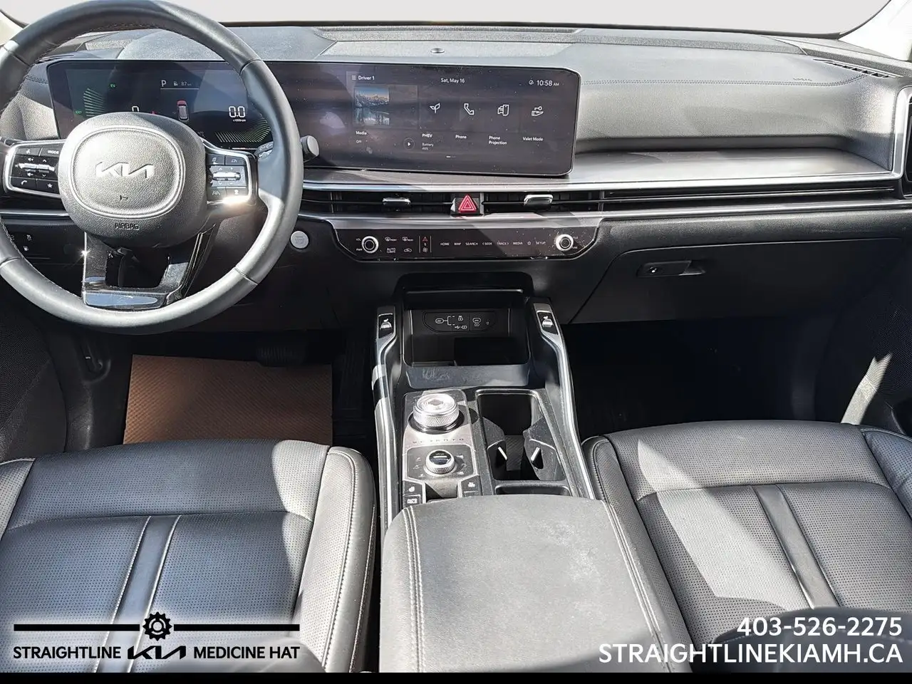 Kia Sorento photo Kia Sorento