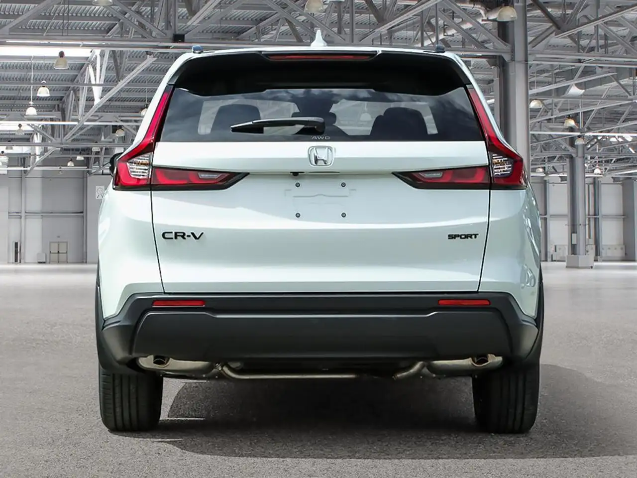 Honda CR-V photo Honda CR-V