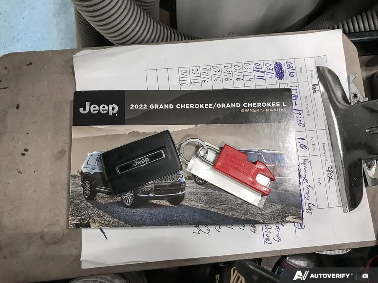 Jeep Grand Cherokee photo Jeep Grand Cherokee