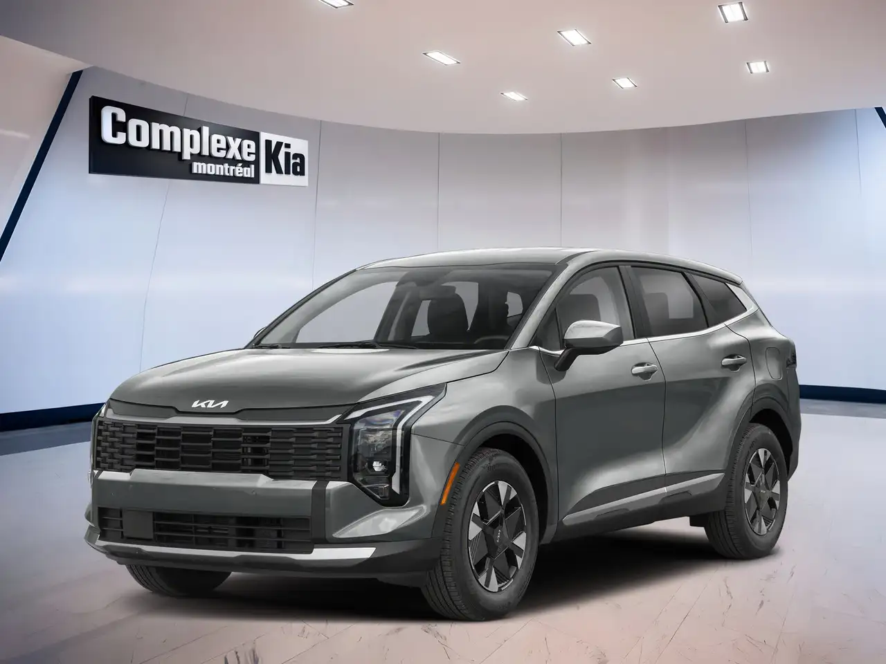 Kia Sportage photo Kia Sportage