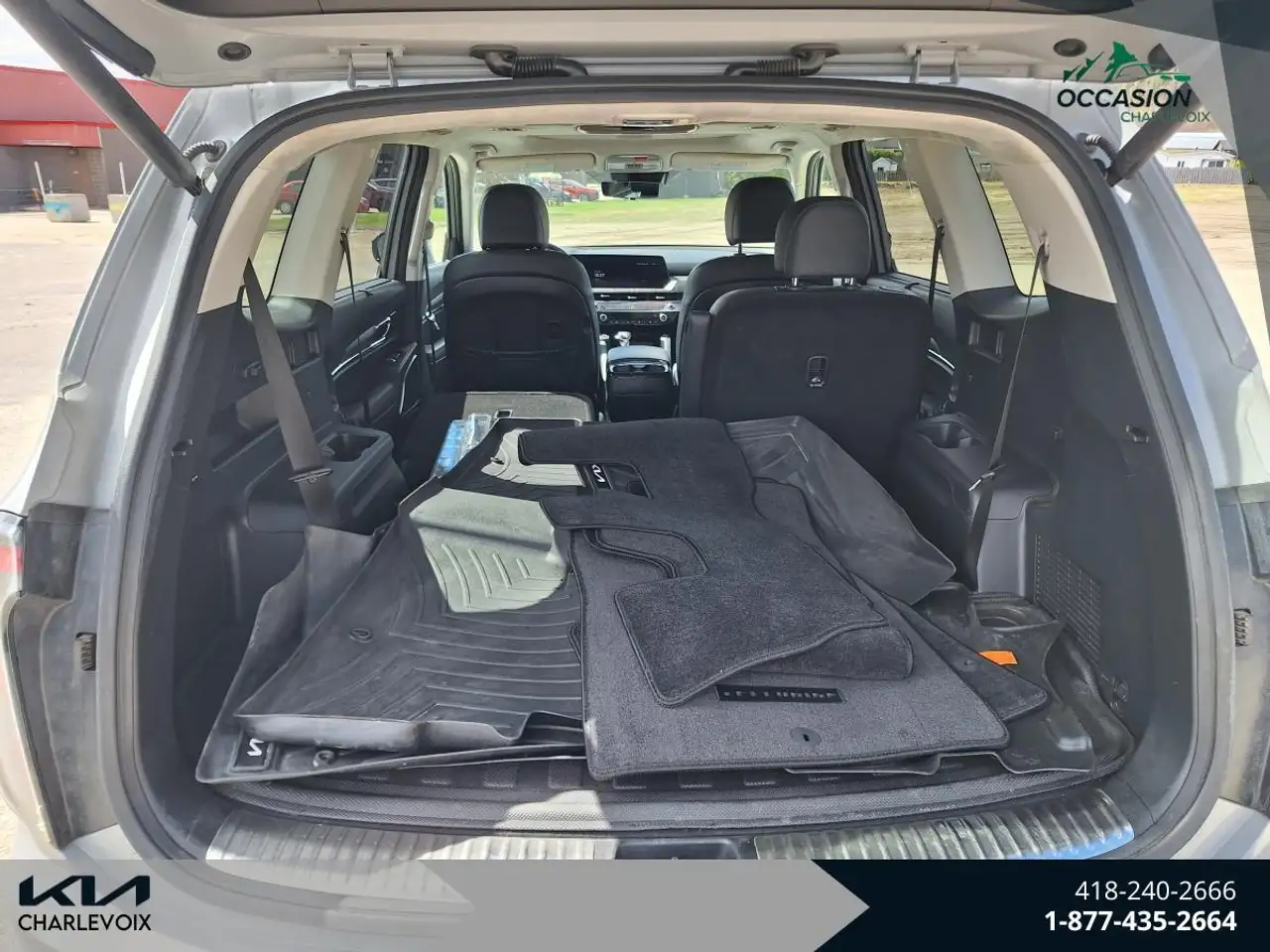 Kia Telluride fotografie Kia Telluride