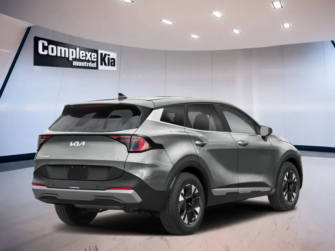 Kia Sportage photo Kia Sportage