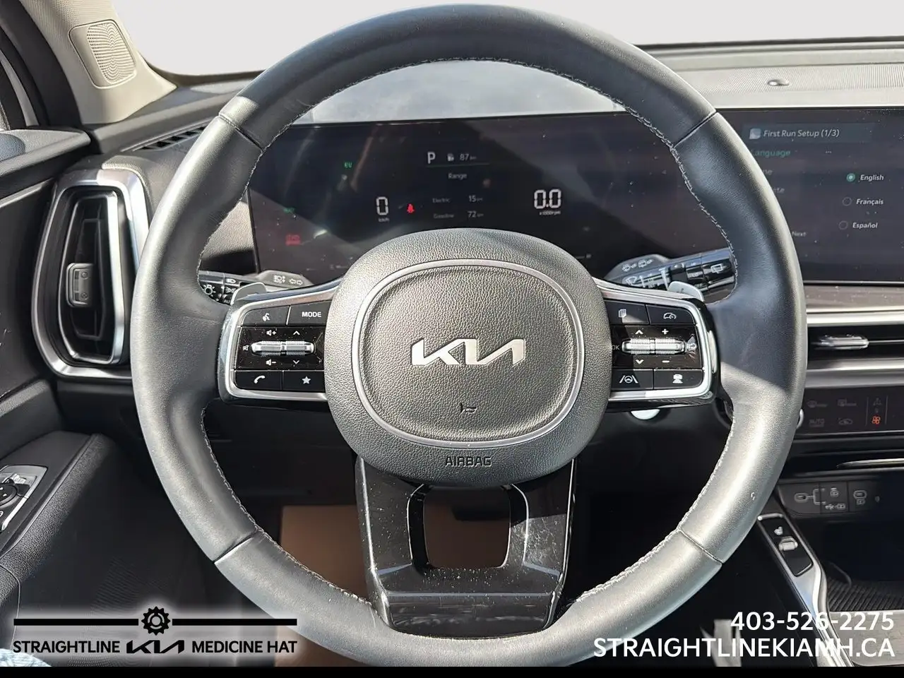 Kia Sorento photo Kia Sorento