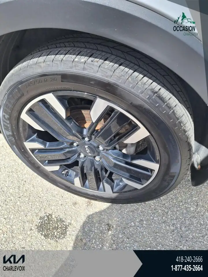 Kia Telluride fotografie Kia Telluride