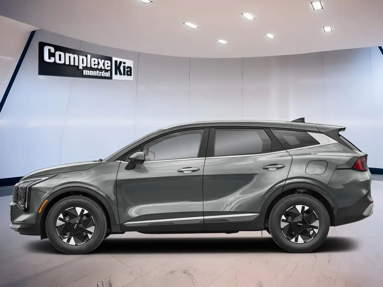 Kia Sportage photo Kia Sportage