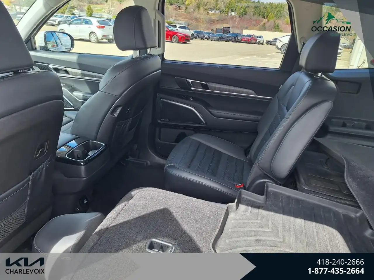 Kia Telluride fotografie Kia Telluride