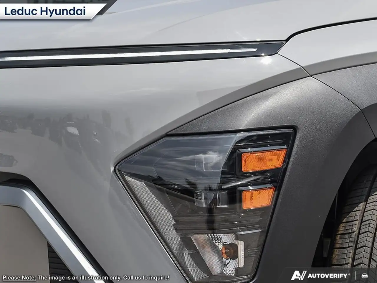 Hyundai KONA fotografie Hyundai KONA