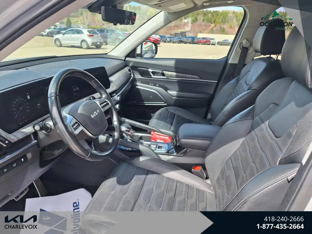 Kia Telluride fotografie Kia Telluride