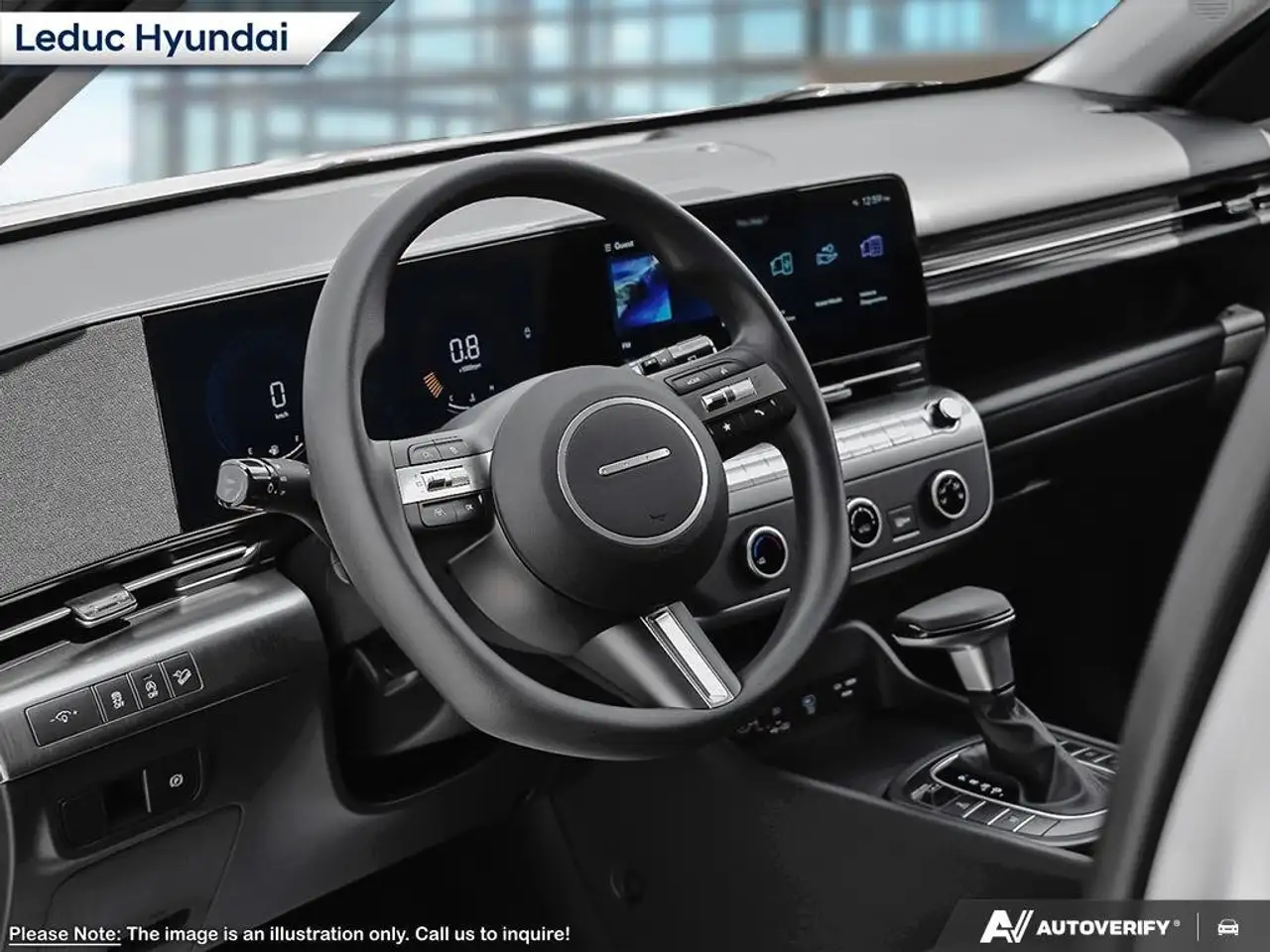 Hyundai KONA fotografie Hyundai KONA