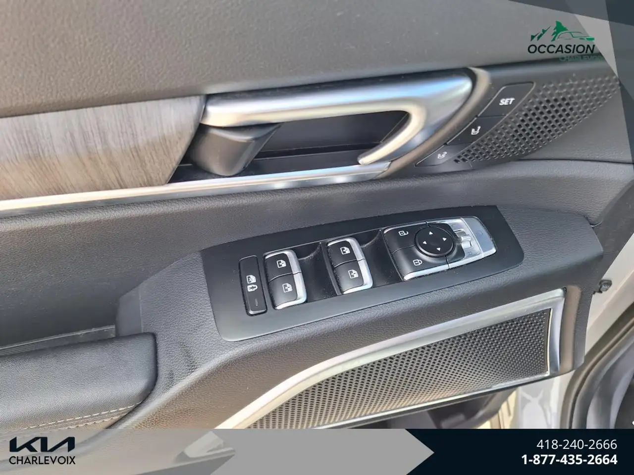Kia Telluride fotografie Kia Telluride