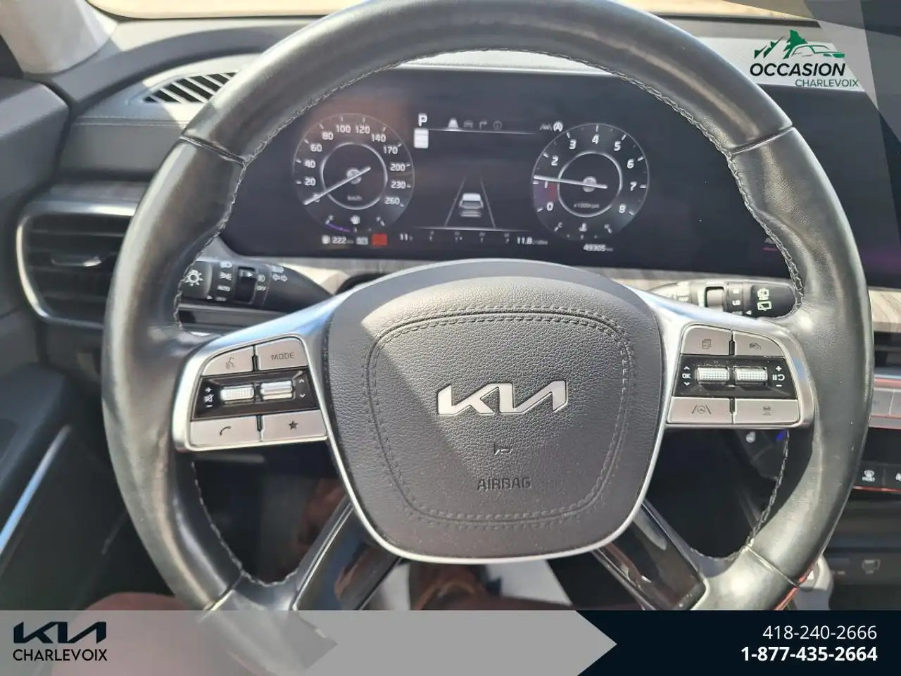 Kia Telluride fotografie Kia Telluride
