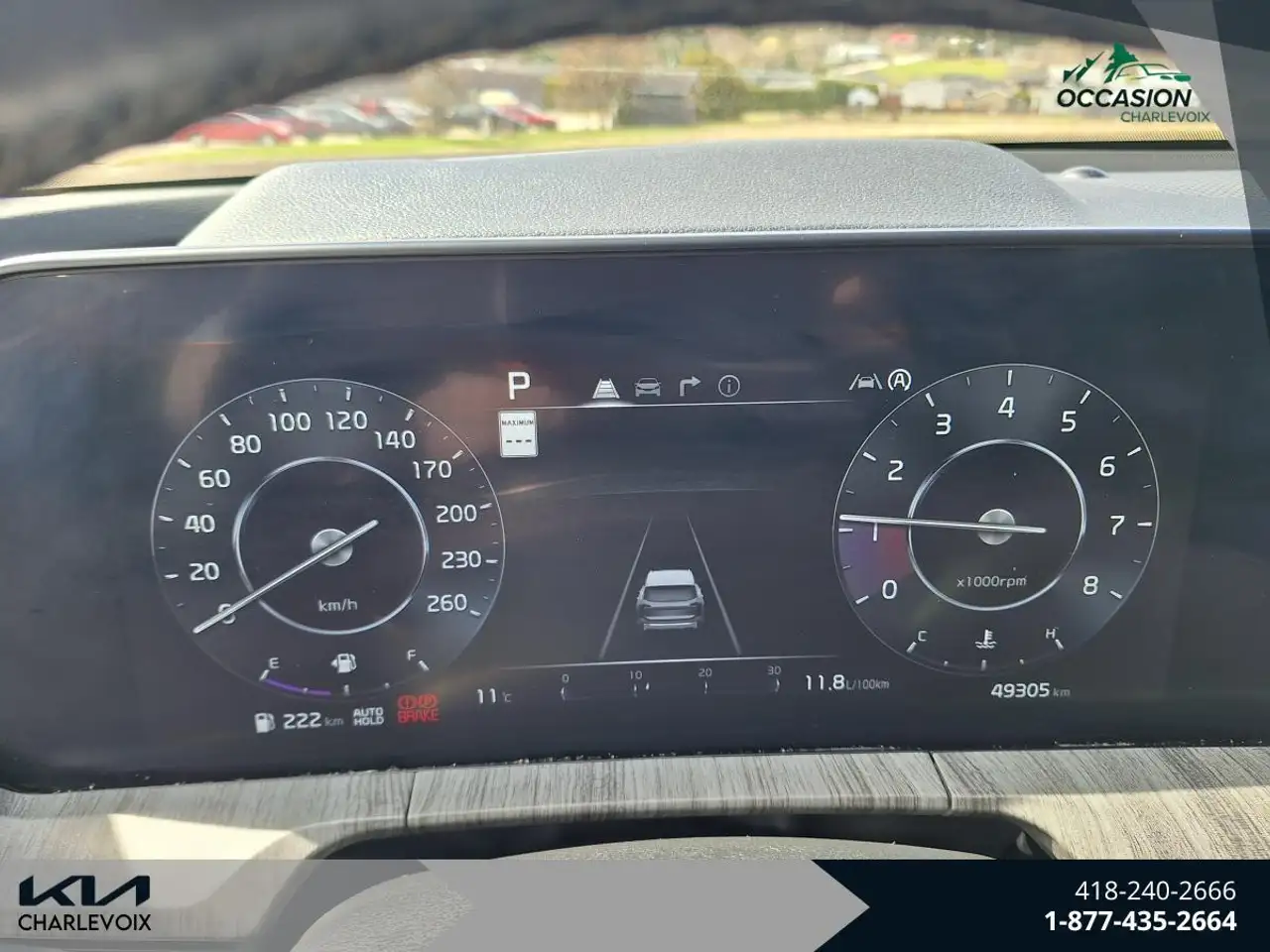 Kia Telluride fotografie Kia Telluride