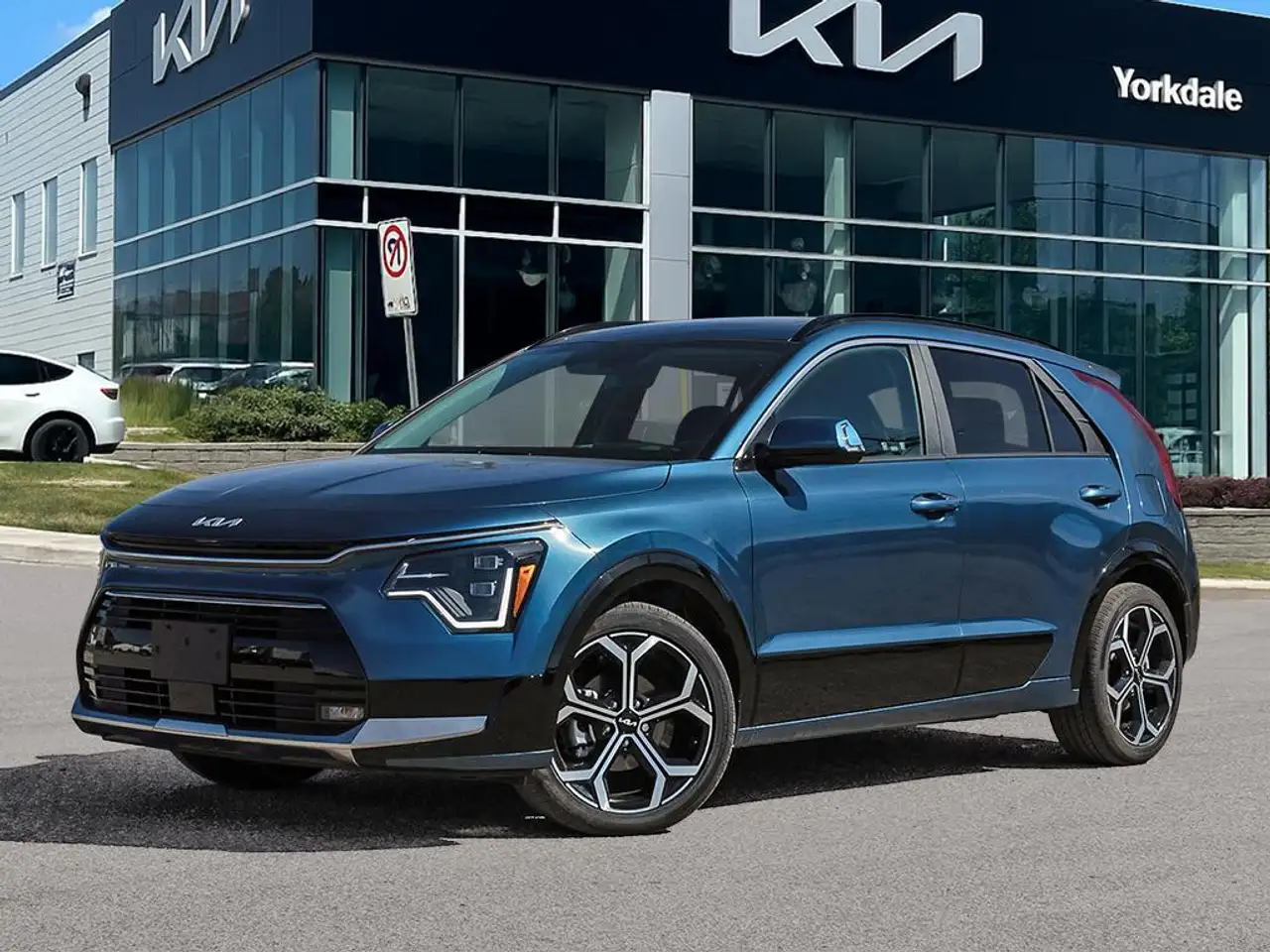 2026 Kia Niro