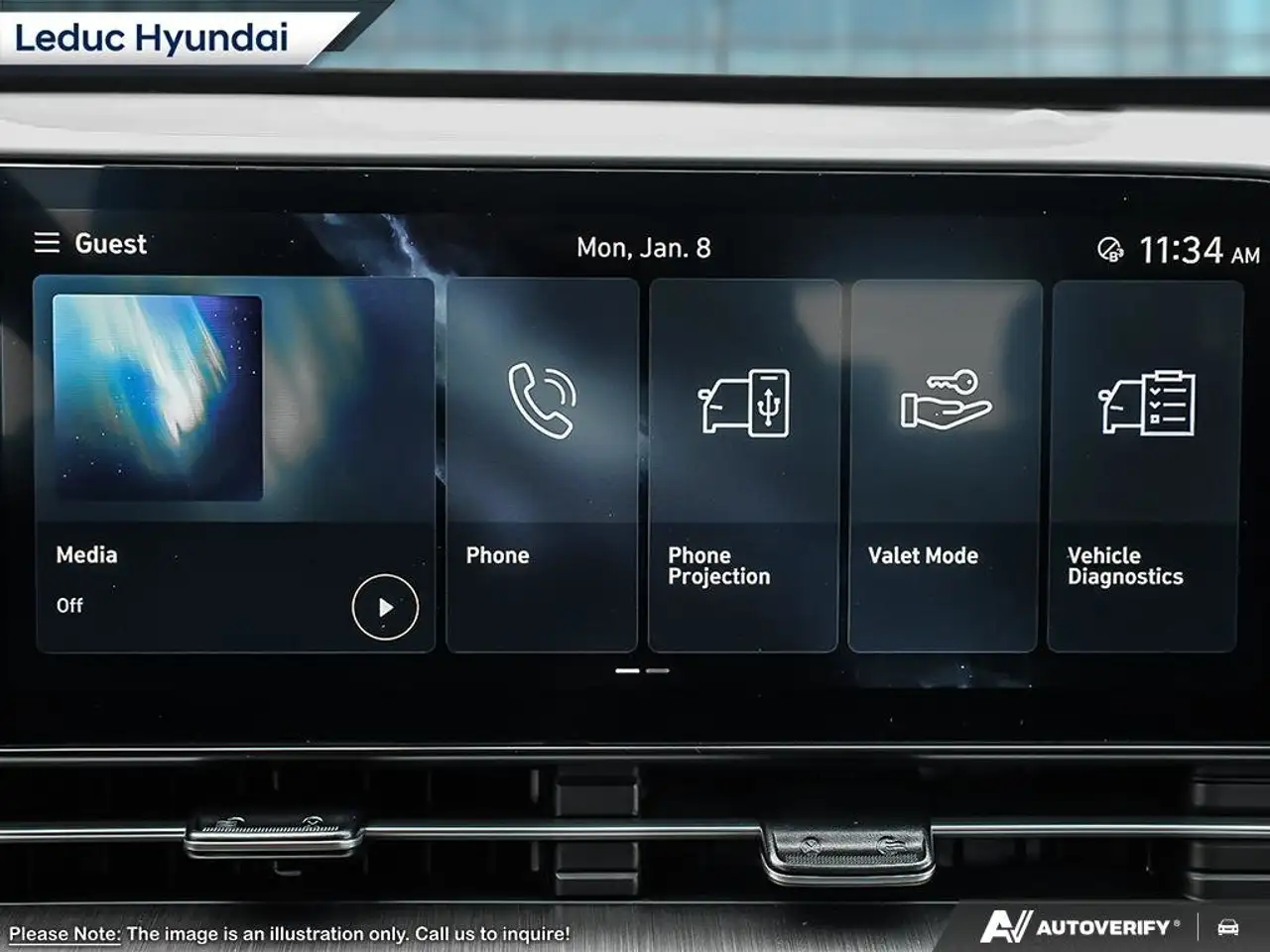 Hyundai KONA fotografie Hyundai KONA