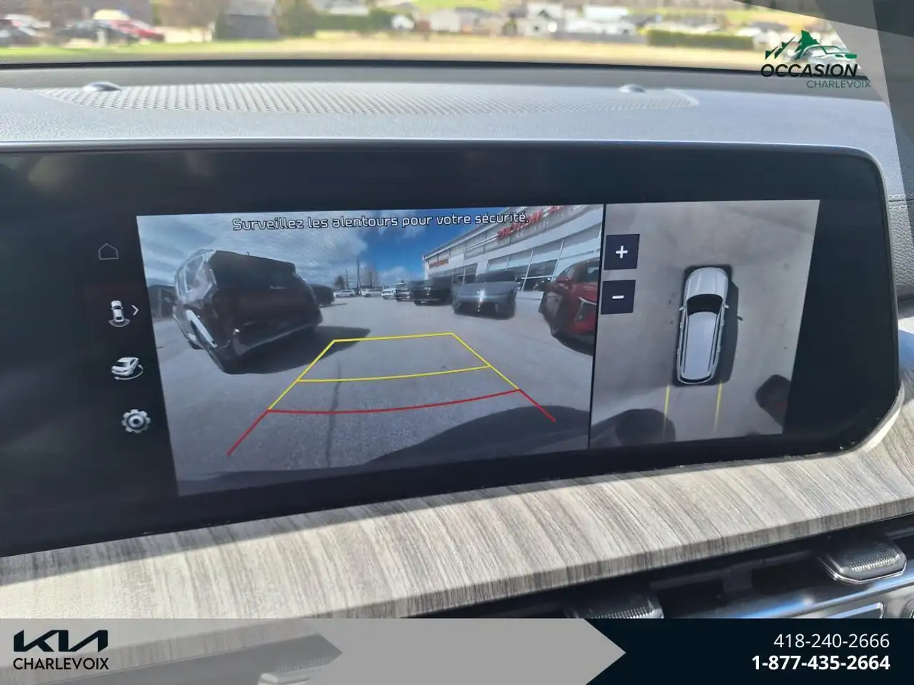 Kia Telluride fotografie Kia Telluride
