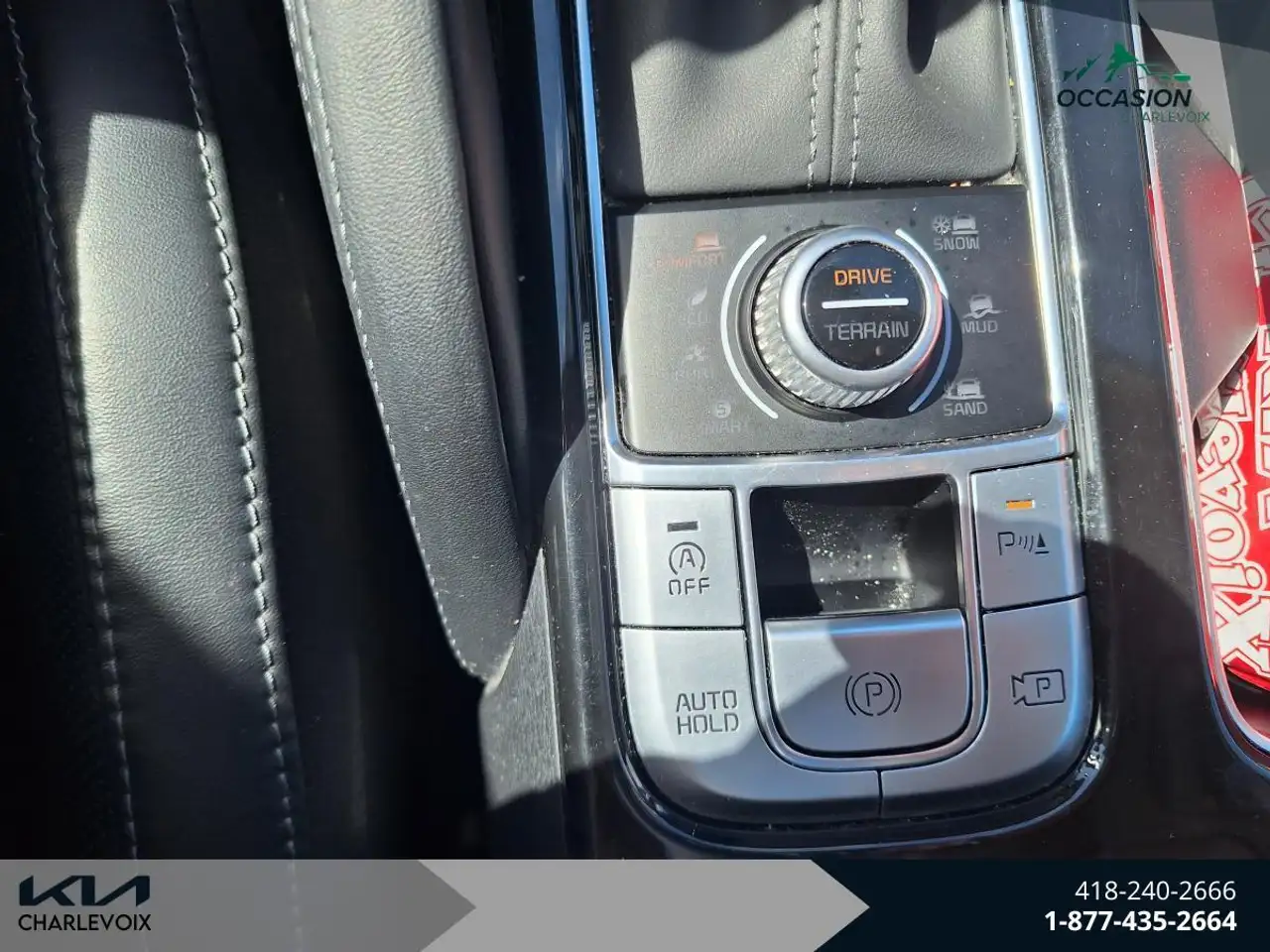 Kia Telluride fotografie Kia Telluride