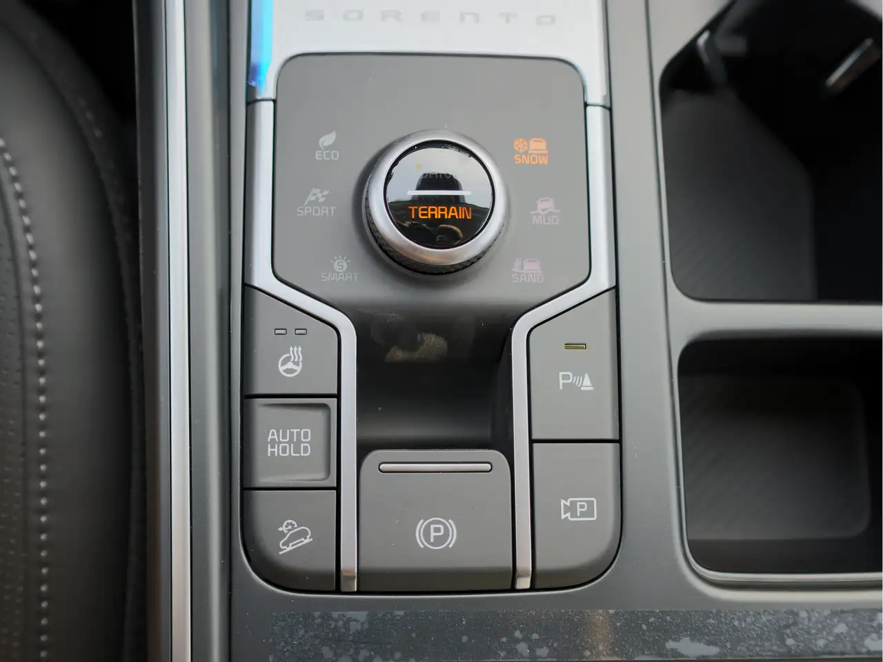 Kia Sorento photo Kia Sorento