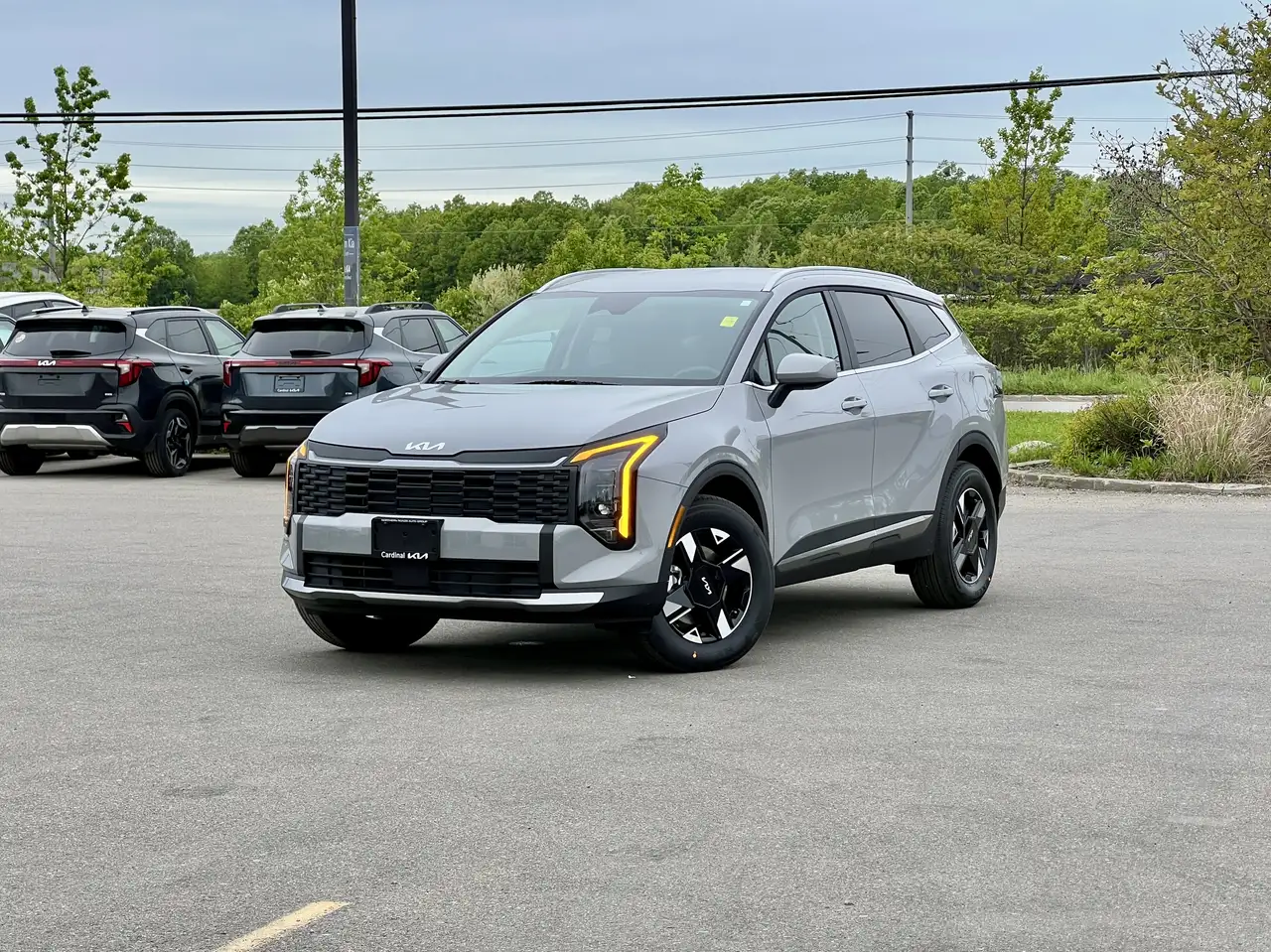 2026 Kia Sportage