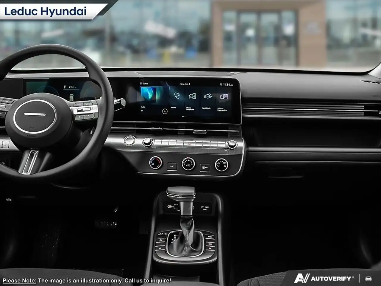 Hyundai KONA fotografie Hyundai KONA