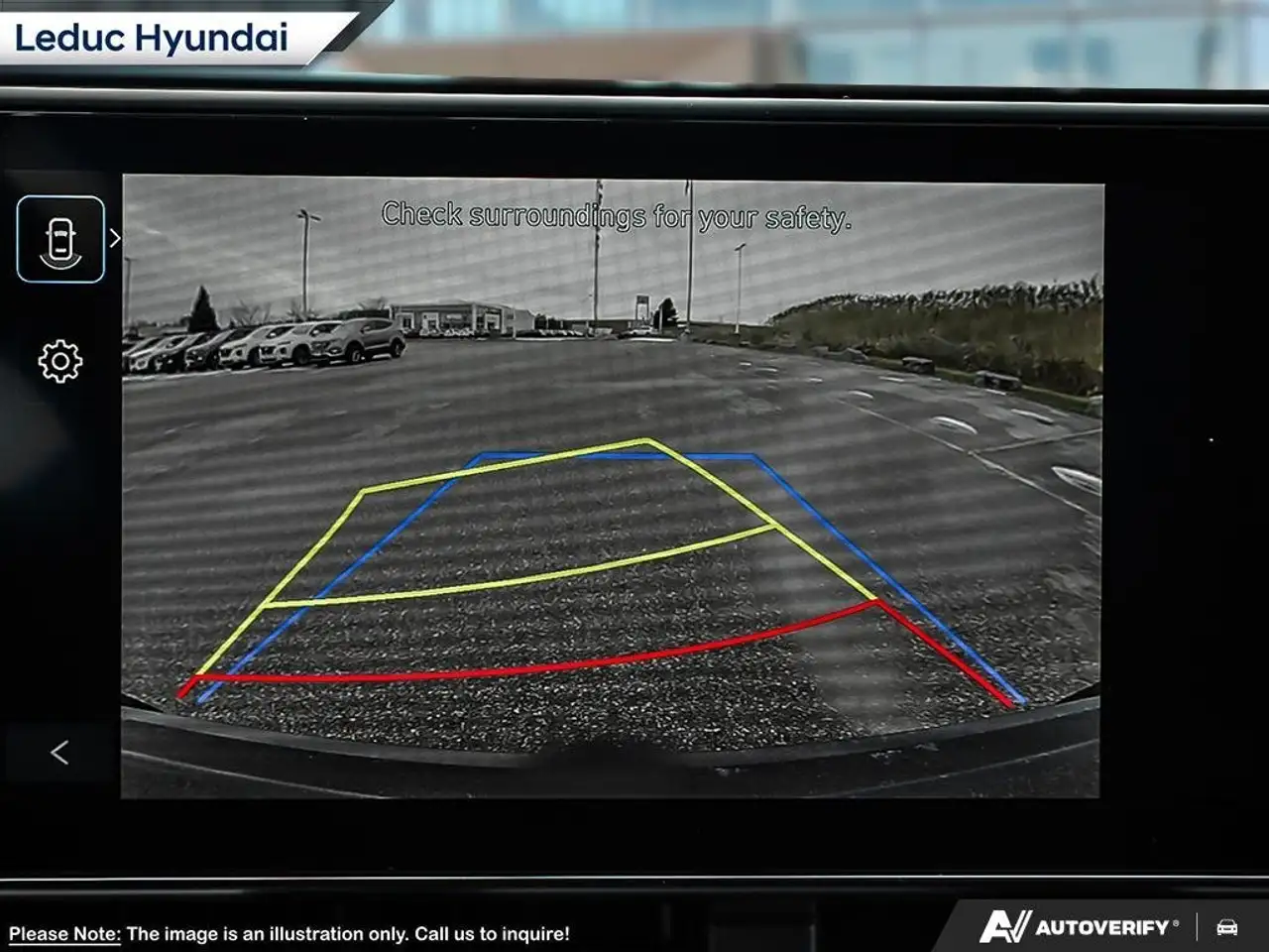 Hyundai KONA fotografie Hyundai KONA