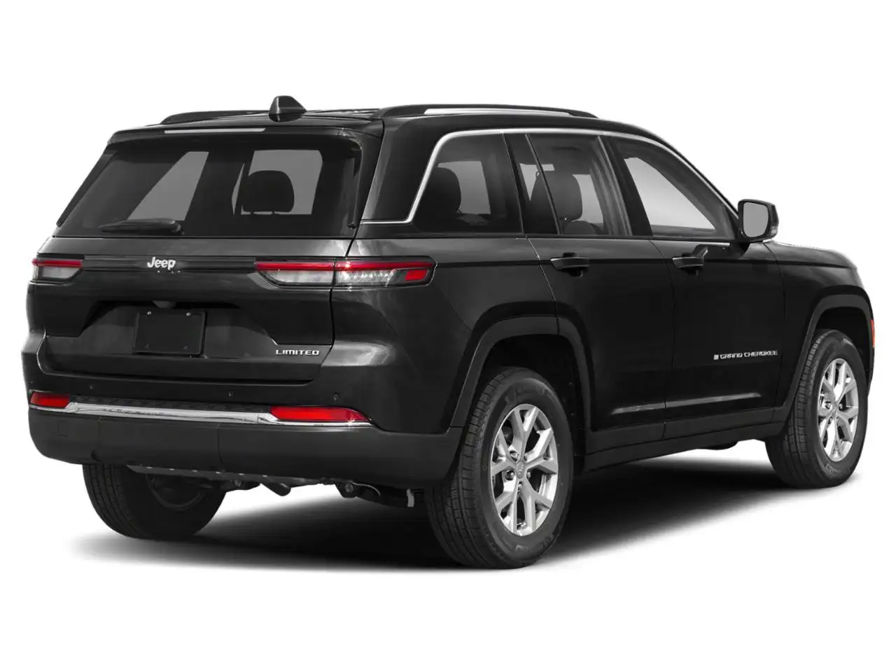 Jeep Grand Cherokee photo Jeep Grand Cherokee