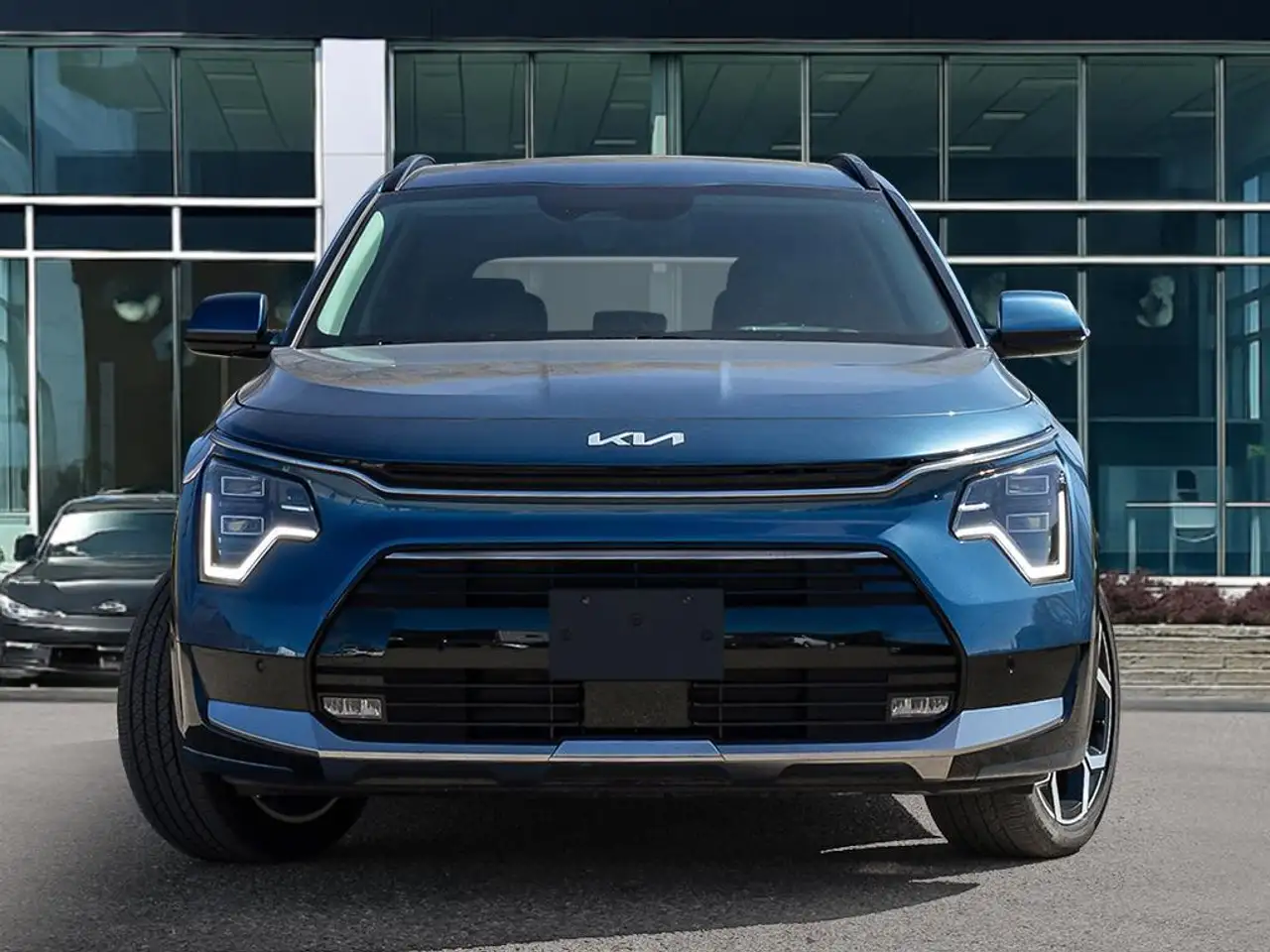 Kia Niro снимка Kia Niro