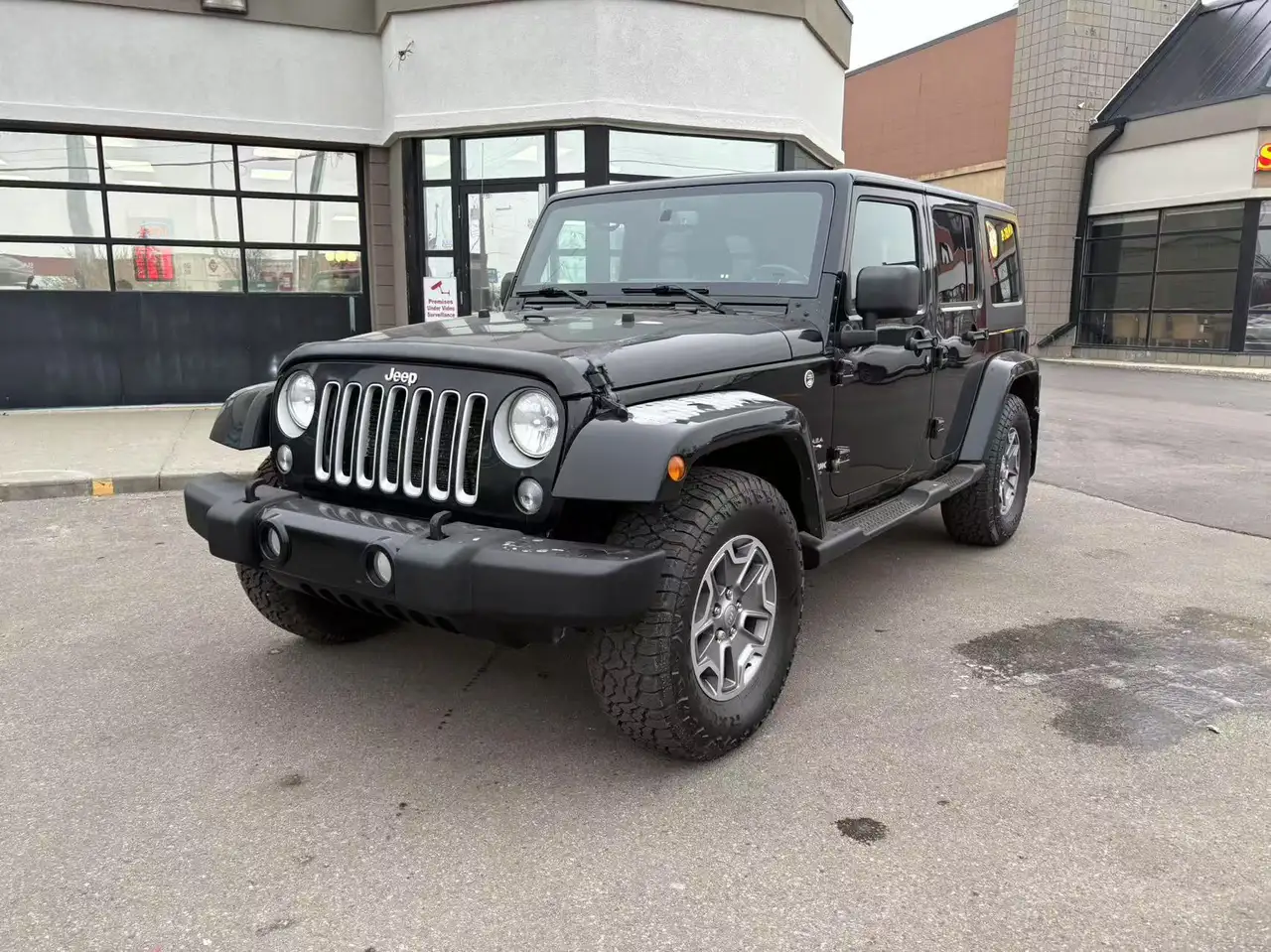 Jeep Wrangler photo Jeep Wrangler