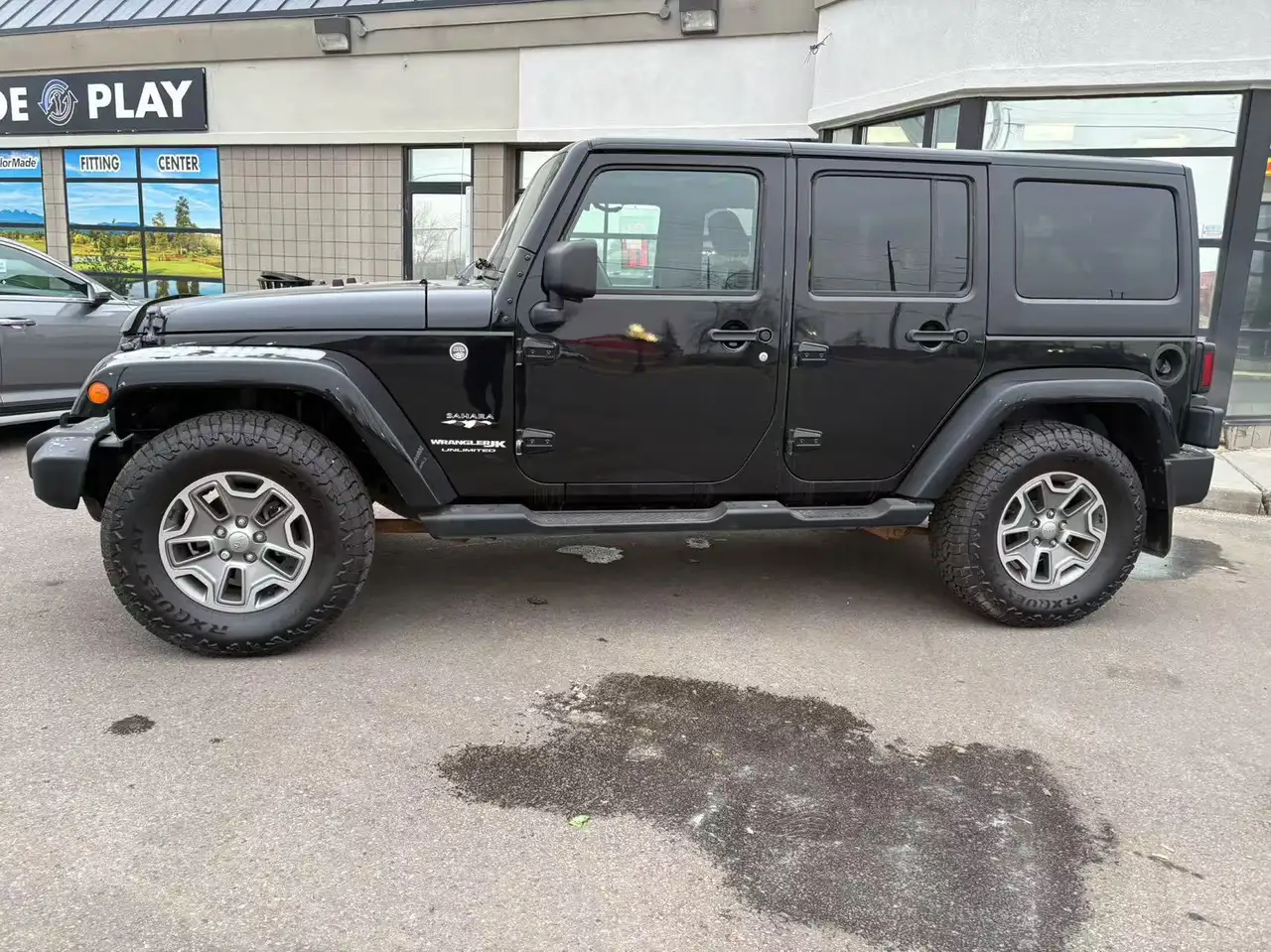 Jeep Wrangler photo Jeep Wrangler