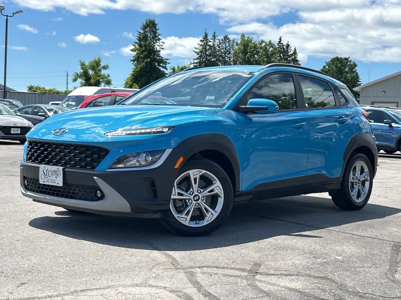 2022 Hyundai KONA