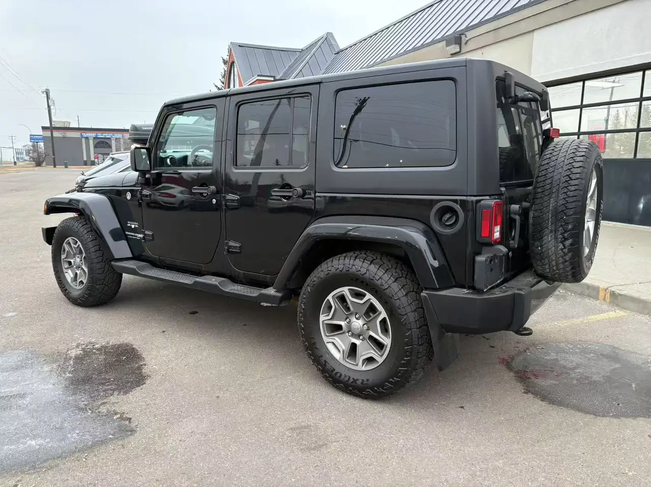 Jeep Wrangler photo Jeep Wrangler