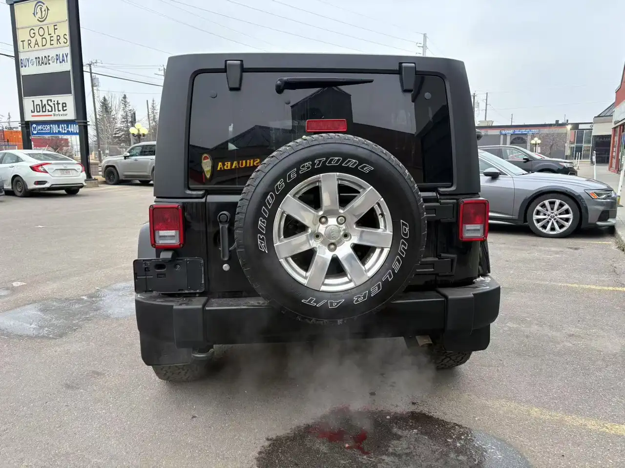 Jeep Wrangler photo Jeep Wrangler