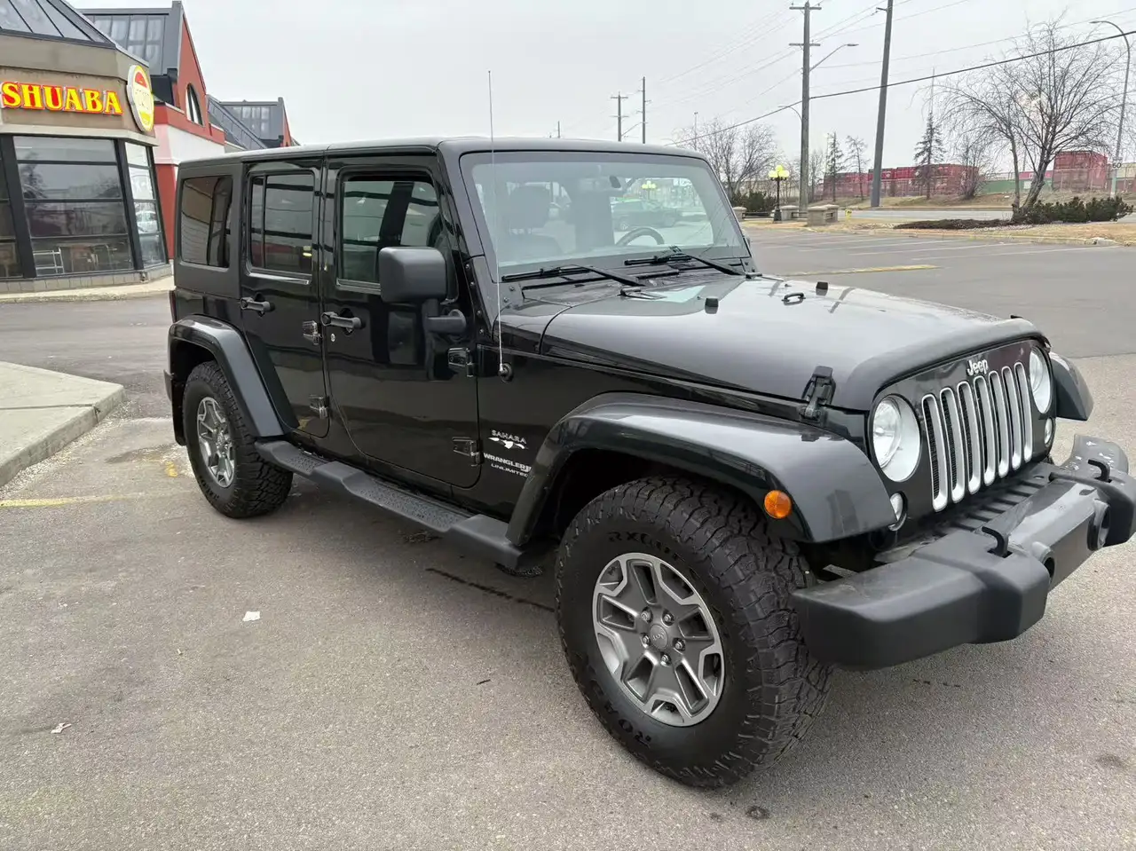 Jeep Wrangler photo Jeep Wrangler