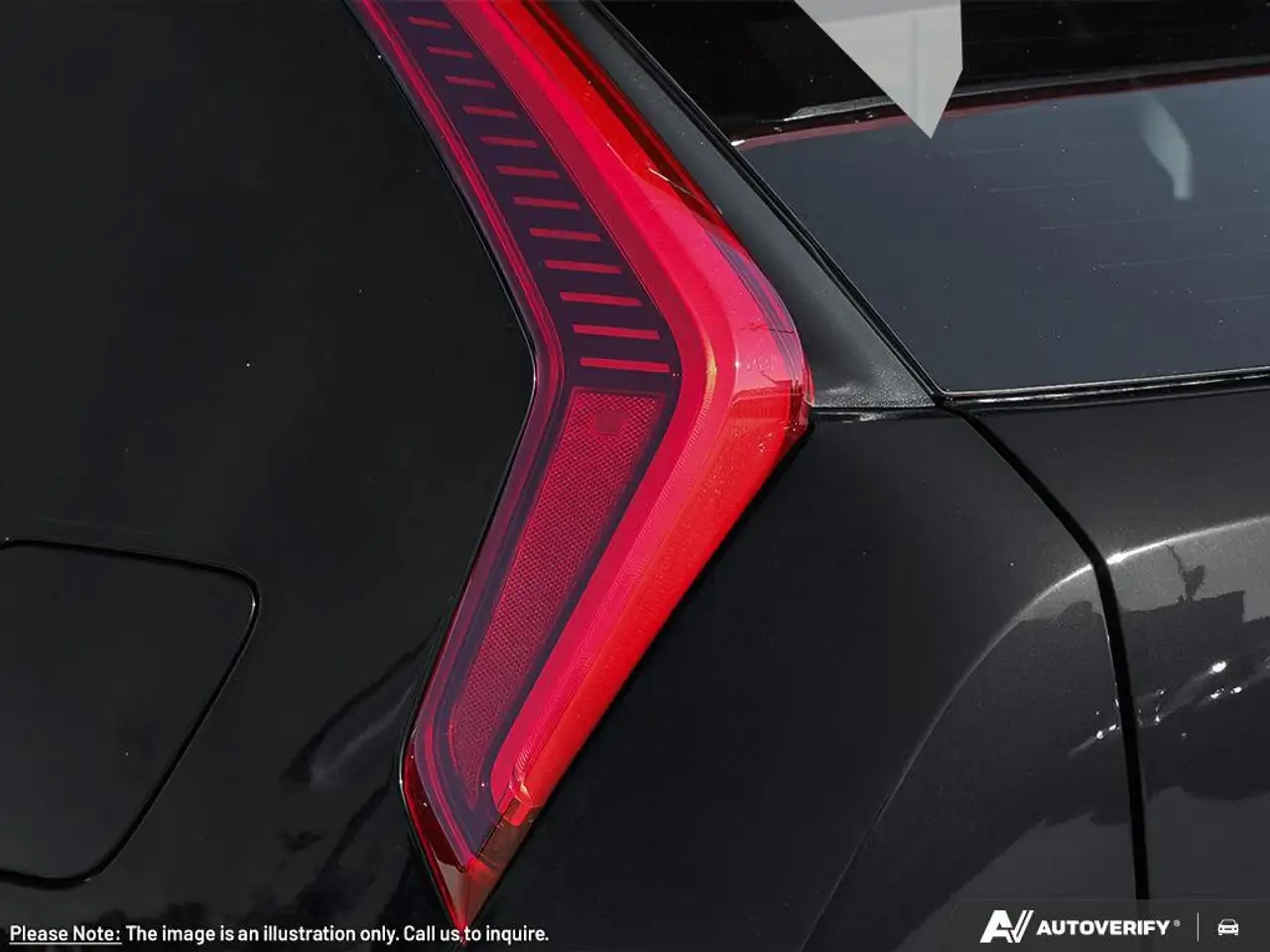 Kia Niro снимка Kia Niro