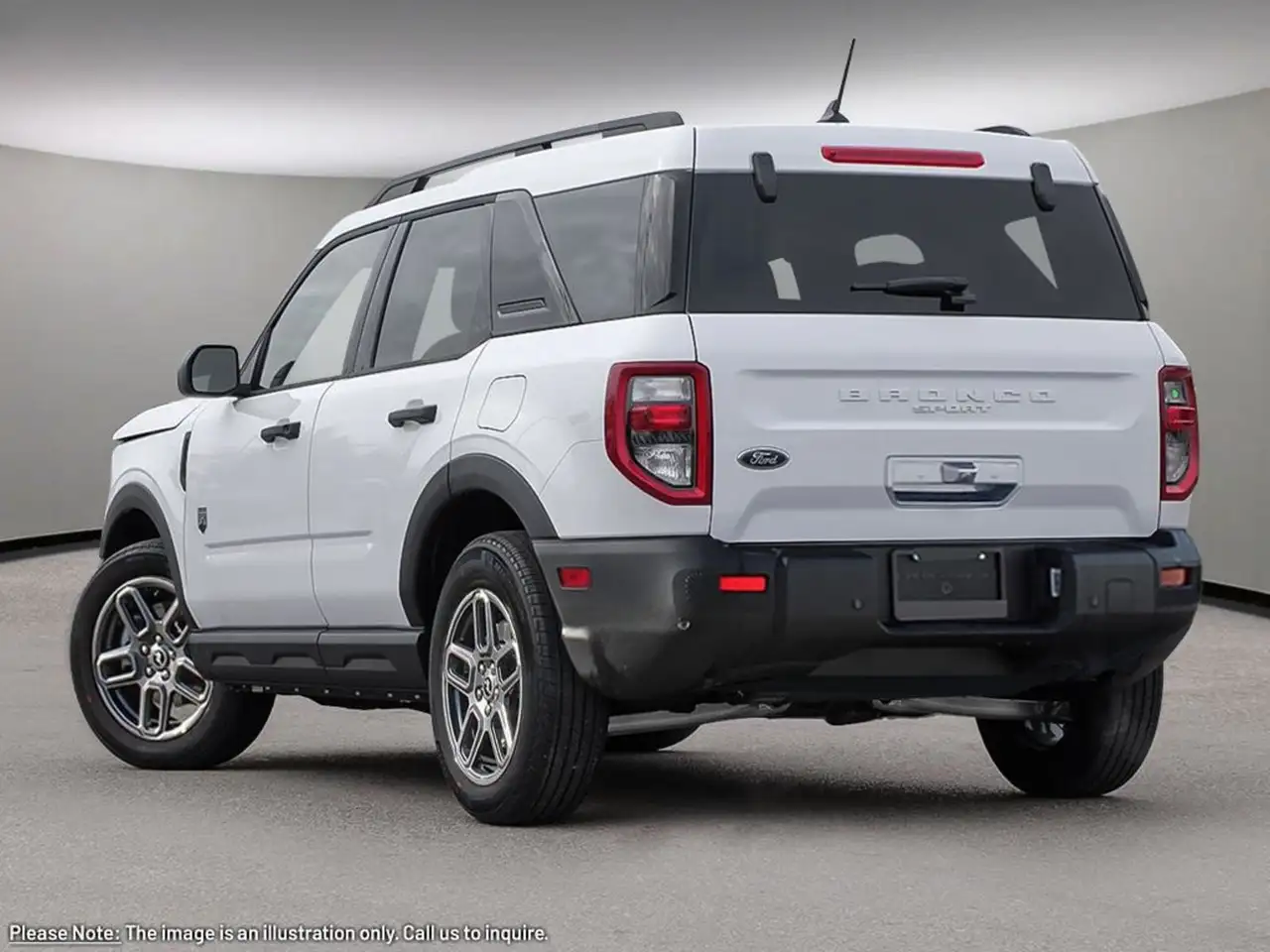 Ford Bronco Sport fotografie Ford Bronco Sport