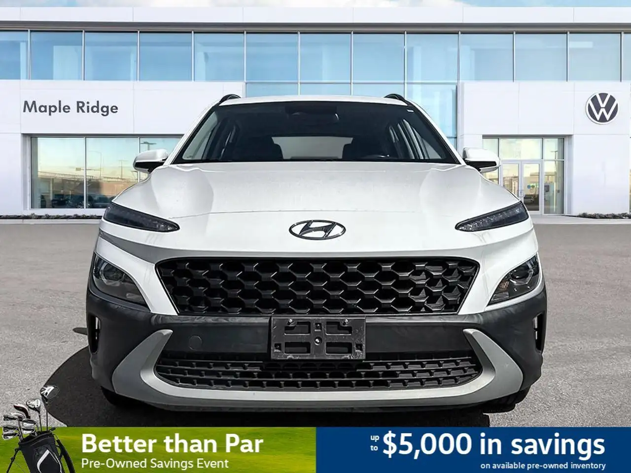 Hyundai KONA снимка Hyundai KONA