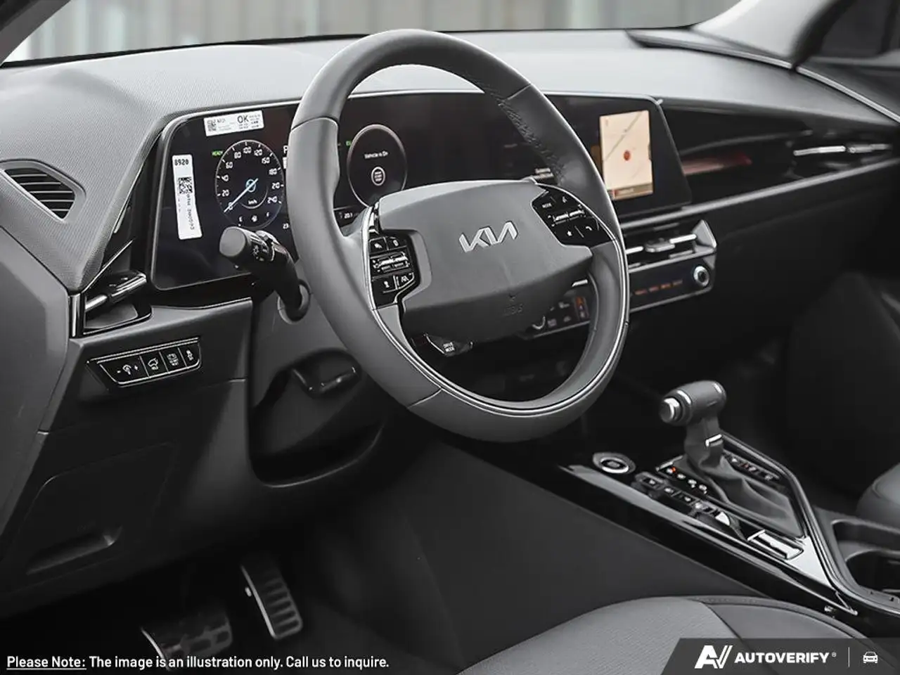 Kia Niro снимка Kia Niro