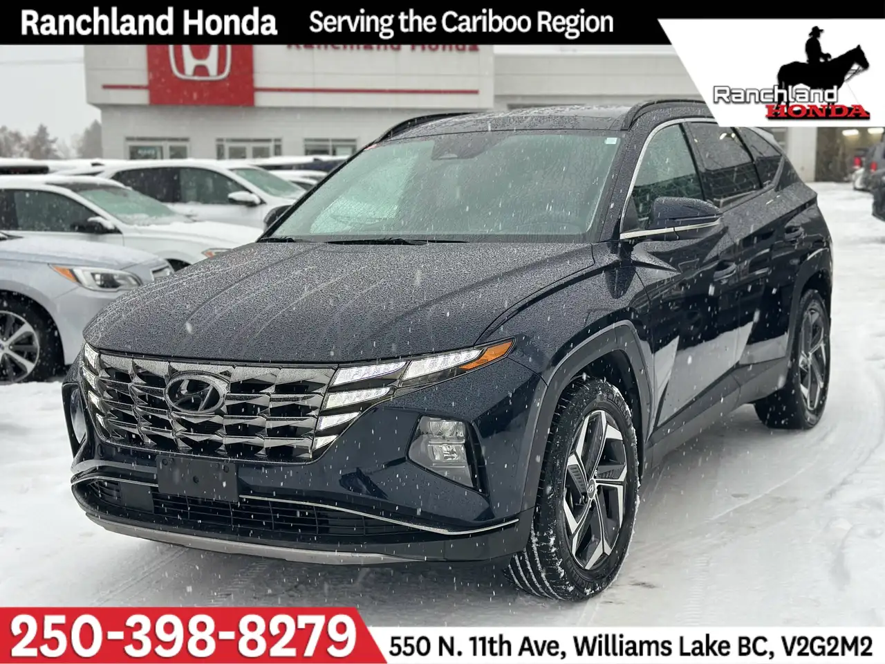 2022 Hyundai TUCSON