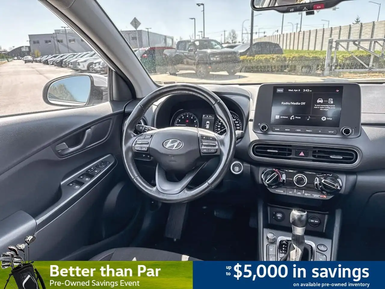 Hyundai KONA снимка Hyundai KONA