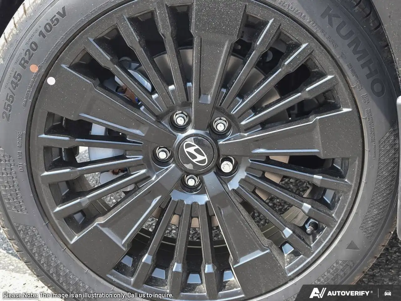Hyundai SANTA FE снимка Hyundai SANTA FE