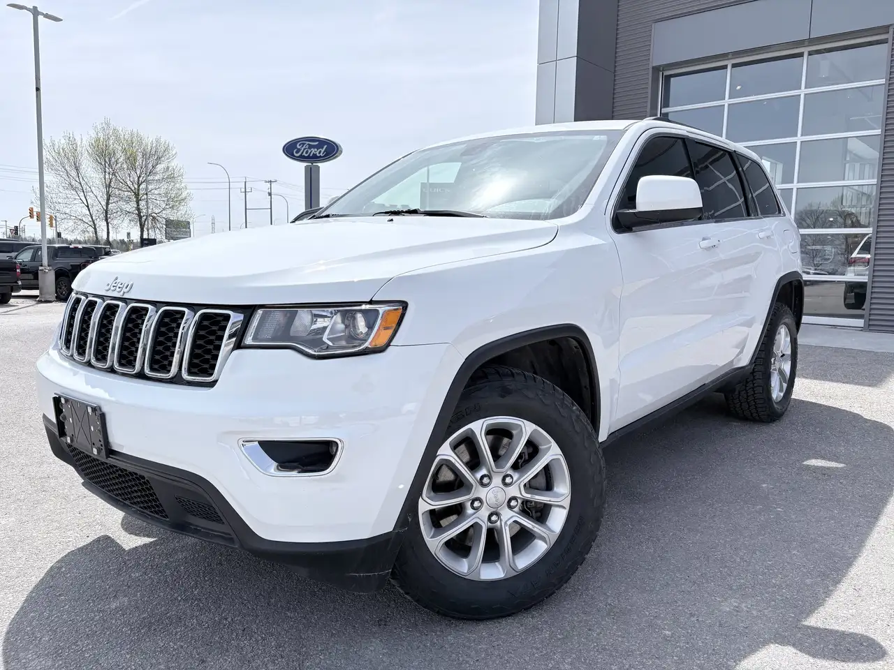 Jeep Grand Cherokee fotografie Jeep Grand Cherokee