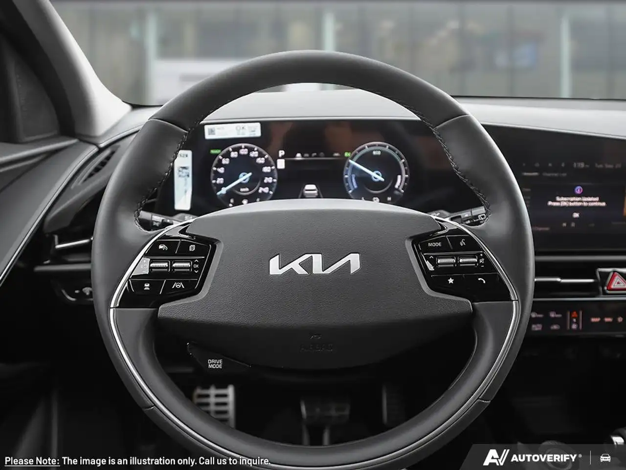 Kia Niro снимка Kia Niro