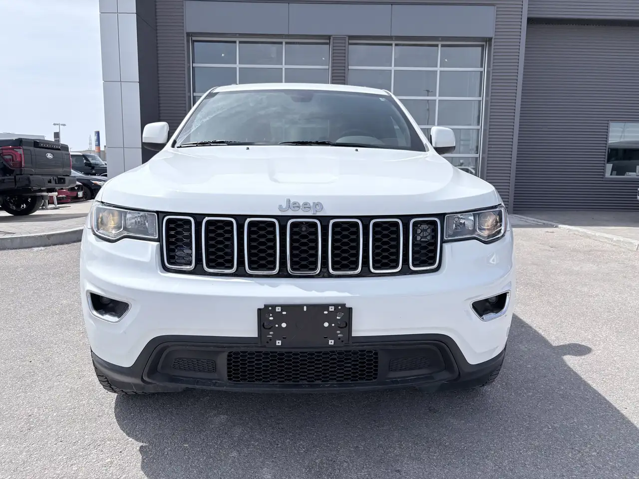 Jeep Grand Cherokee fotografie Jeep Grand Cherokee